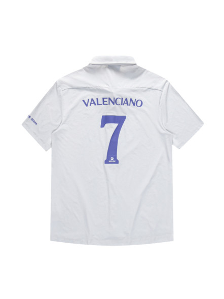 Рубашка KELME Woven Short-Sleeved Shirt Grey