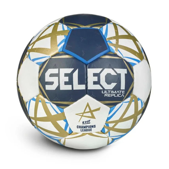 Мяч гандбольный SELECT Ultimate Replica v25, 1671854209, р.2 (Jr)
