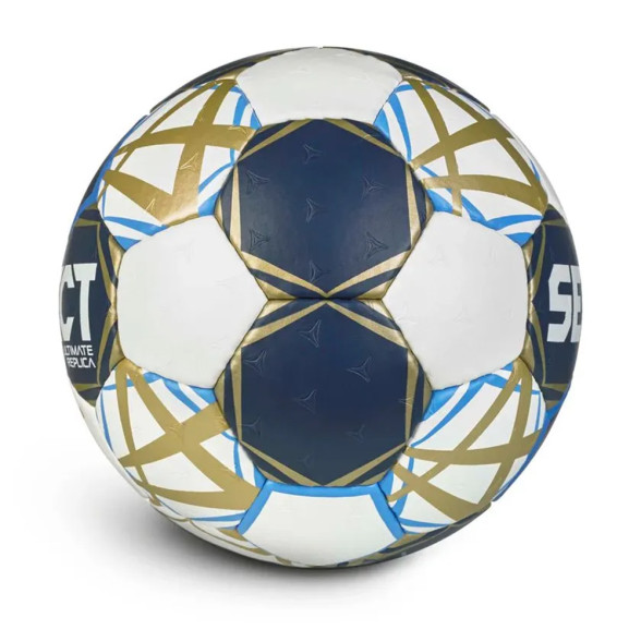 Мяч гандбольный SELECT Ultimate Replica v25, 1671854209, р.2 (Jr)