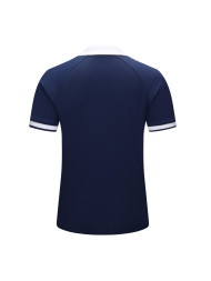 Футболка KELME Short Sleeve Football Shirt Dark Blue