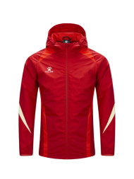 Ветровка KELME Woven Jacket Red