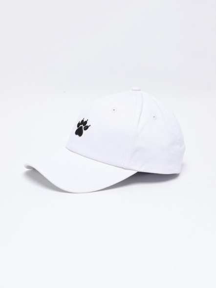 Бейсболка KELME Sports Caps White