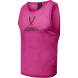 Манишка сетчатая JOGEL Training Bib, малиновый