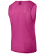 Манишка сетчатая JOGEL Training Bib, малиновый