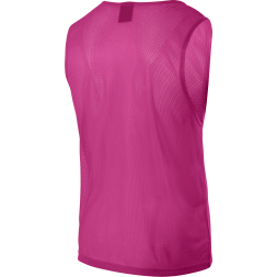 Манишка сетчатая JÖGEL Training Bib, малиновый