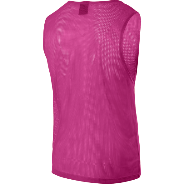 Манишка сетчатая JOGEL Training Bib, малиновый