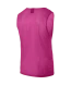 Манишка сетчатая JOGEL Training Bib, малиновый