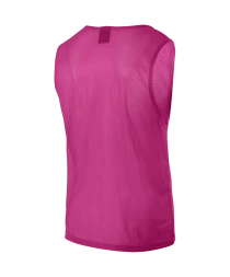 Манишка сетчатая JOGEL Training Bib, малиновый