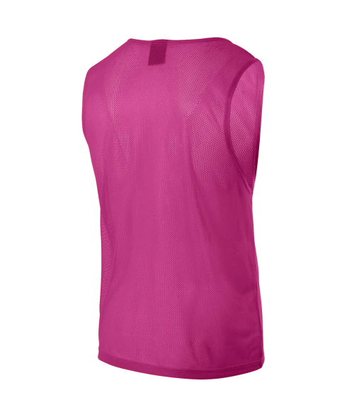 Манишка сетчатая JOGEL Training Bib, малиновый
