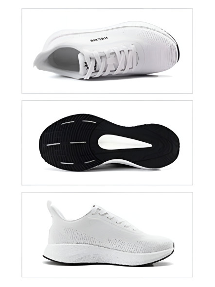 Кроссовки KELME Women's Sneakers White