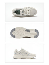 Кроссовки KELME Women's Sneakers White