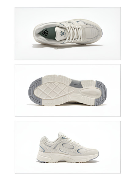 Кроссовки KELME Women's Sneakers White