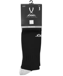 Гетры футбольные JOGEL Match Socks, черный