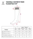 Гетры футбольные JOGEL Match Socks, черный