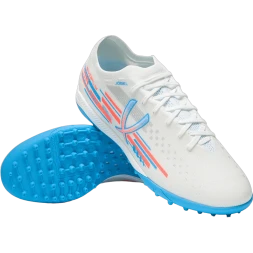 Бутсы многошиповые JOGEL Evofly TF PRO White/blue