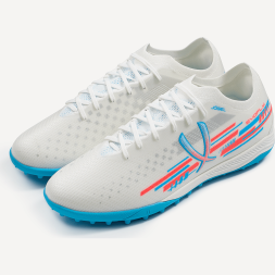 Бутсы многошиповые JÖGEL Evofly TF PRO White/blue