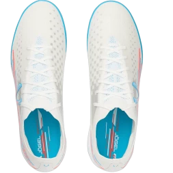 Бутсы многошиповые JOGEL Evofly TF PRO White/blue