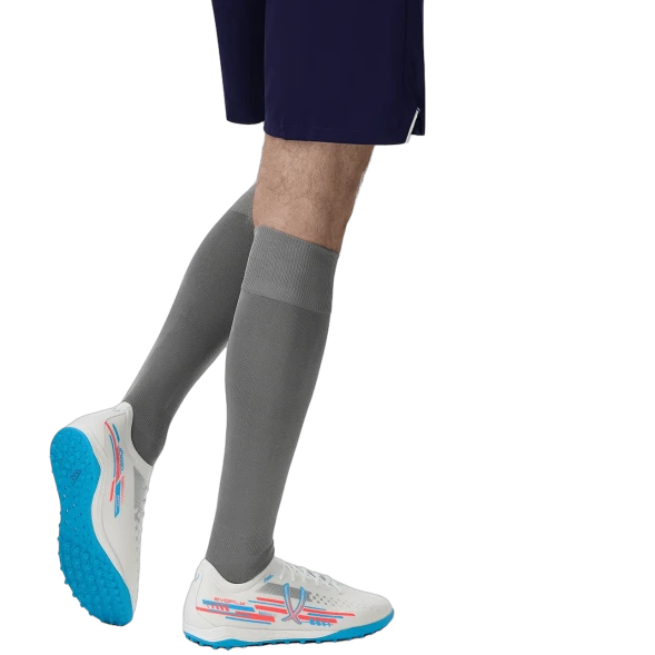 Бутсы многошиповые JOGEL Evofly TF PRO White/blue