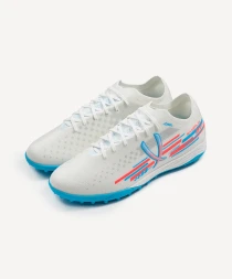 Бутсы многошиповые JOGEL Evofly TF PRO White/blue