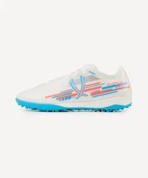 Бутсы многошиповые JOGEL Evofly TF PRO White/blue