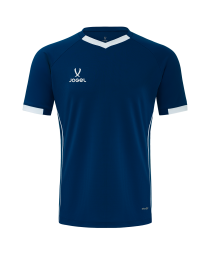 Футболка игровая JOGEL DIVISION PerFormDRY Prisma Jersey, темно-синий, детский