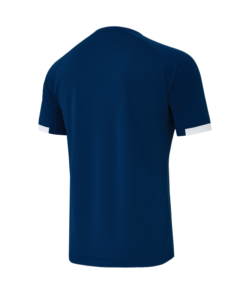 Футболка игровая JOGEL DIVISION PerFormDRY Prisma Jersey, темно-синий, детский