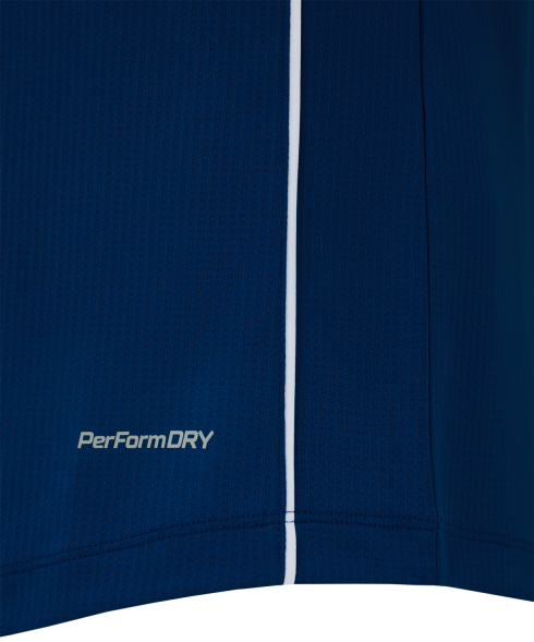 Футболка игровая JOGEL DIVISION PerFormDRY Prisma Jersey, темно-синий, детский