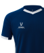 Футболка игровая JOGEL DIVISION PerFormDRY Prisma Jersey, темно-синий, детский