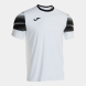 CAMISETA MANGA CORTA ELITE XI BLANCO NEGRO