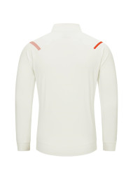 Олимпийка KELME Knitted Jacket White