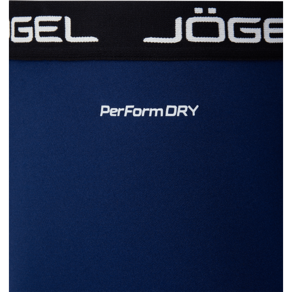 Тайтсы компрессионные теплые JÖGEL PerFormDRY Baselayer Warm Tights, темно-синий