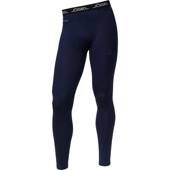 Тайтсы компрессионные теплые JOGEL PerFormDRY Baselayer Warm Tights, темно-синий