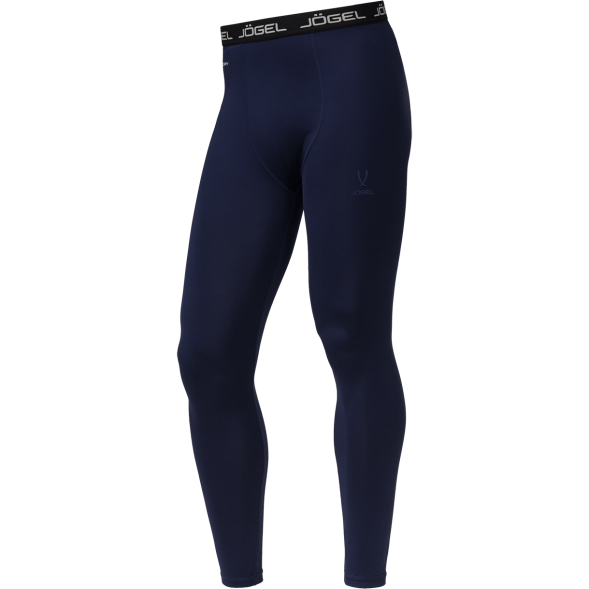 Тайтсы компрессионные теплые JOGEL PerFormDRY Baselayer Warm Tights, темно-синий