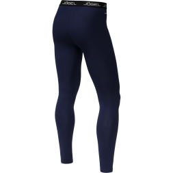 Тайтсы компрессионные теплые JOGEL PerFormDRY Baselayer Warm Tights, темно-синий