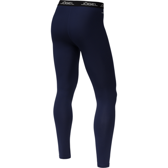 Тайтсы компрессионные теплые JOGEL PerFormDRY Baselayer Warm Tights, темно-синий