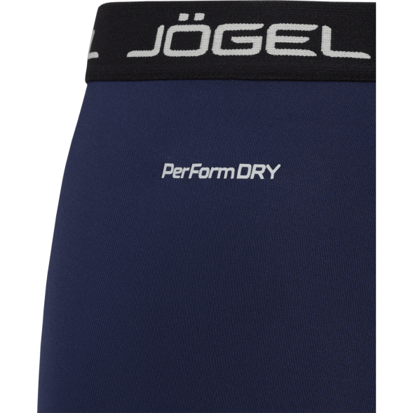 Тайтсы компрессионные теплые JOGEL PerFormDRY Baselayer Warm Tights, темно-синий