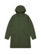 Демисезонная куртка KELME Long Coat Green
