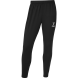 Брюки тренировочные без карманов JÖGEL PREMIER PerFormDRY Training Pants, черный