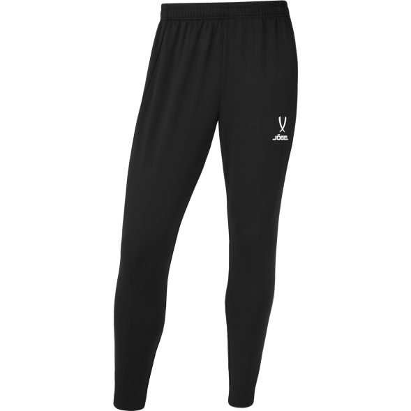 Брюки тренировочные без карманов JOGEL PREMIER PerFormDRY Training Pants, черный