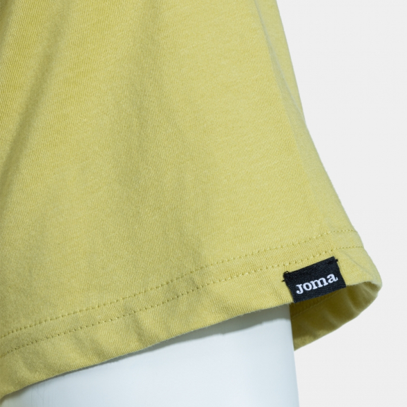 CAMISETA MANGA CORTA U-TRIBE VERDE