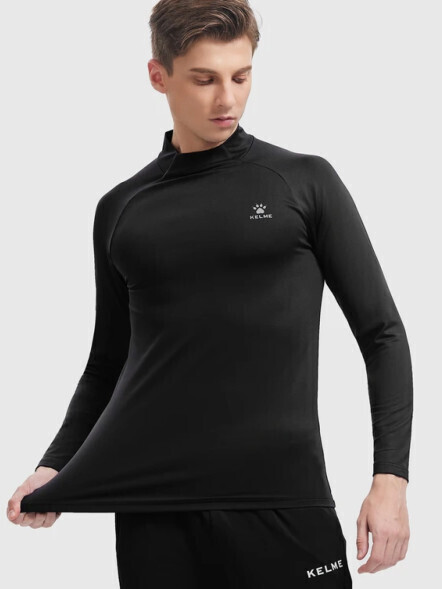 Термобелье (верх) KELME Thick Tights Black