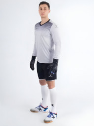Вратарская форма KELME Goalkeeper L/S Suit (Grey/Black)