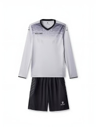 Вратарская форма KELME Goalkeeper L/S Suit (Grey/Black)