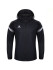 Детская ветровка KELME Raincoat Dark Grey