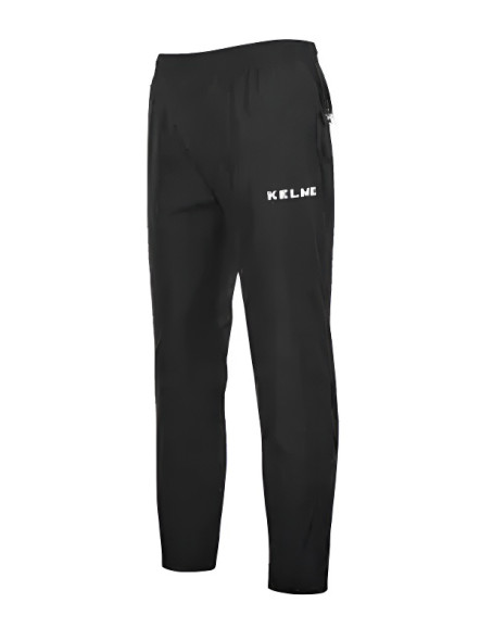 Брюки KELME Sports Woven Rain Pants Black