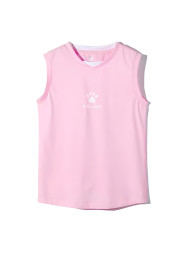 Детская майка KELME Girls Vest Pink