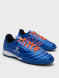 Шиповки KELME Men's Football Shoes (TF) (Blue)