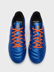 Шиповки KELME Men's Football Shoes (TF) (Blue)