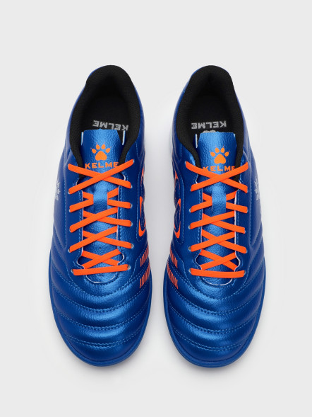 Шиповки KELME Men's Football Shoes (TF) (Blue)