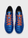 Шиповки KELME Men's Football Shoes (TF) (Blue)